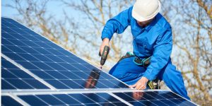Installation Maintenance Panneaux Solaires Photovoltaïques à Longpont